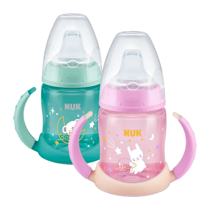 Tasse d'apprentissage First Choice+ Nuit 150ml coloris aléatoire