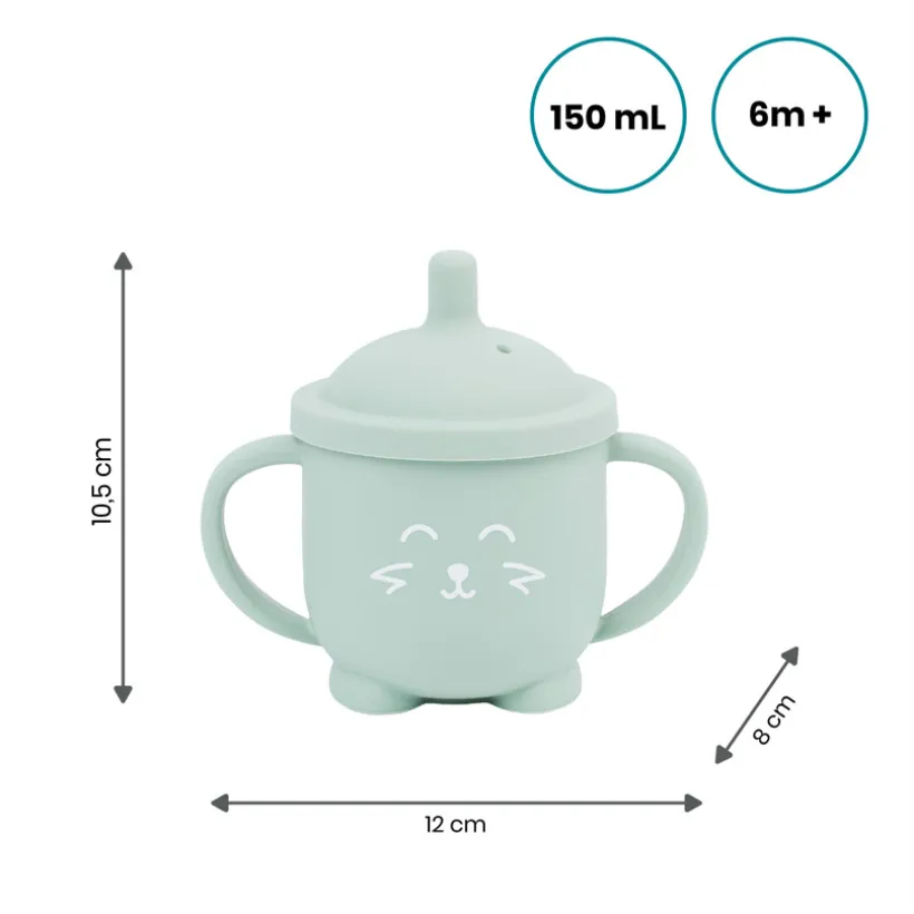 Tasse d'apprentissage - Isy renard
