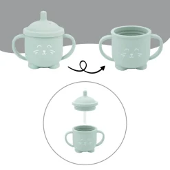 Tasse d'apprentissage - Isy renard