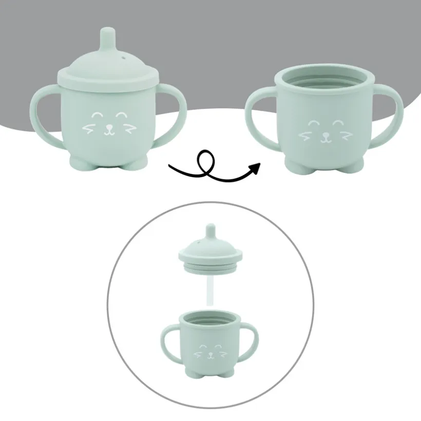 Tasse d'apprentissage - Isy renard