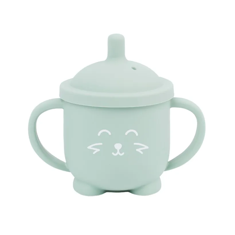 Tasse d'apprentissage - Isy renard