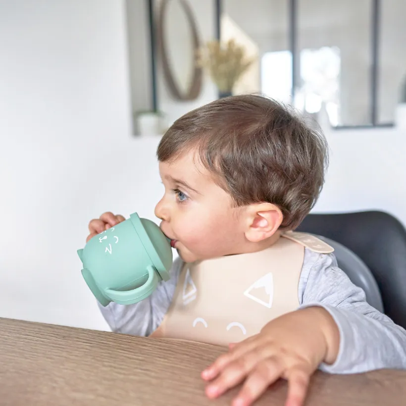 Tasse d'apprentissage - Isy renard