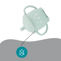 Tasse d'apprentissage - Isy renard