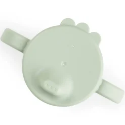 Tasse d'apprentissage Tiny farm Vert