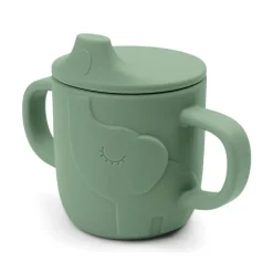 Tasse Peekaboo - Elphée vert