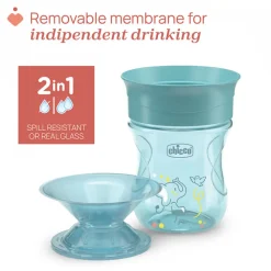 TASSE PERFECT 360 BLEU 12M+