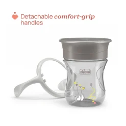 TASSE PERFECT 360 GRIS 12M+