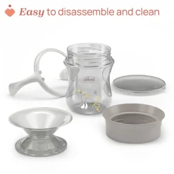 TASSE PERFECT 360 GRIS 12M+