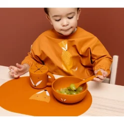 Tasse snack silicone Mr Fox