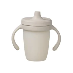 Tasse évolutive en silicone avec anses amovibles latte