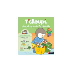 T'Choupi prend soin de la planète