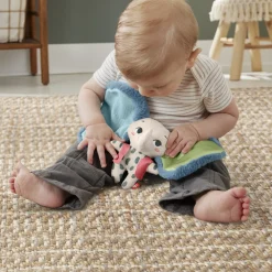 Tembo, mon doudou éléphant Planet Friends