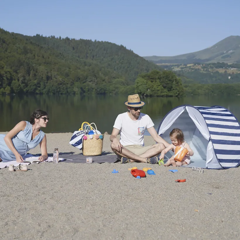 Tente Anti-UV haute protection Marinière