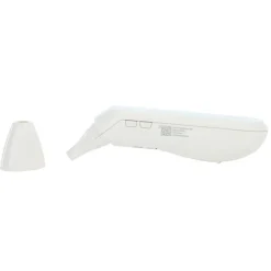 Thermomètre auriculaire blanc
