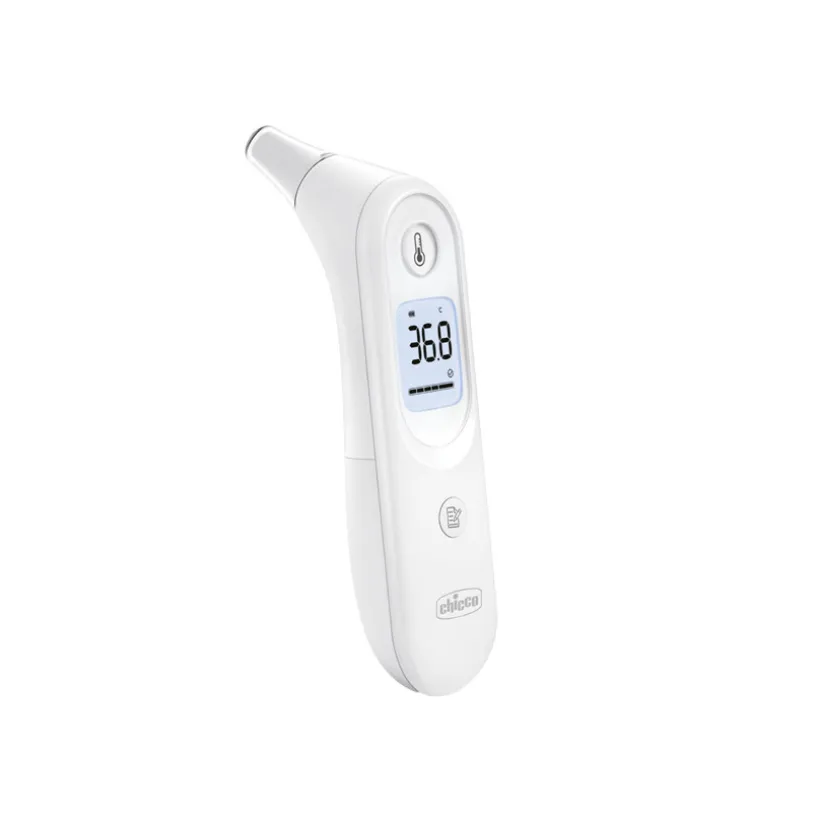 Thermomètre infrarouge auriculaire