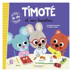 Timoté et ses lunettes
