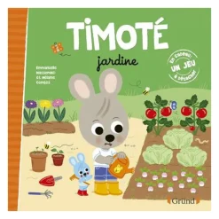 Timoté jardine