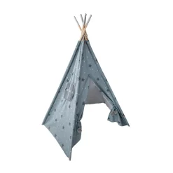 Tipi maison 5 pieds 160 cm - Argent