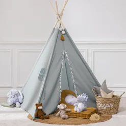 Tipi Wapi bleu
