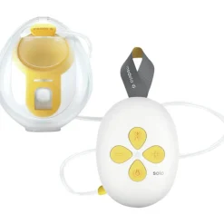 Tira lait électrique simple Solo™ Mains Libres