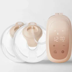 Tire lait Flow double pompage mains libre