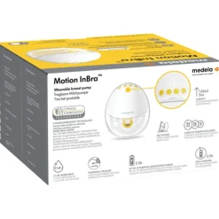 Tire lait électrique Motion InBra™ Simple portable