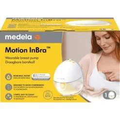 Tire lait électrique Motion InBra™ Simple portable