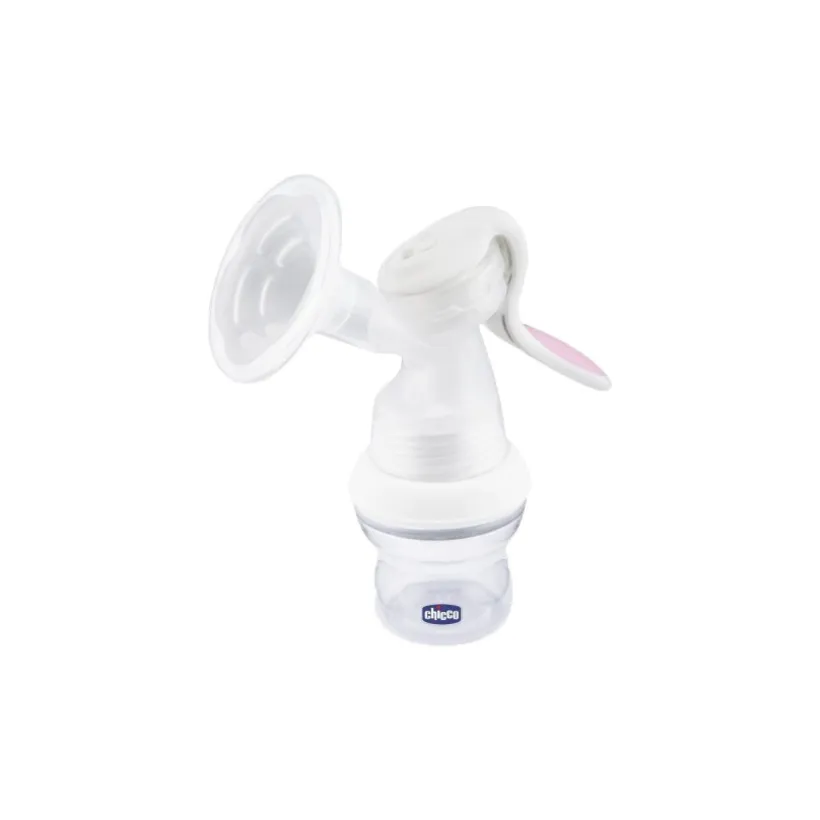 Tire-lait manuel avec accessoires