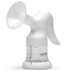 Tire-lait manuel + biberon Zero Zero 120 ml