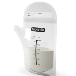 Tire-lait manuel + biberon Zero Zero 120 ml
