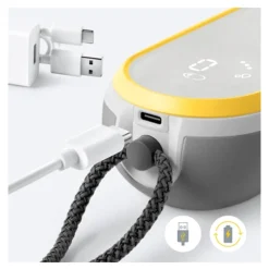 Tire-lait portable Freestyle mains libres double électrique