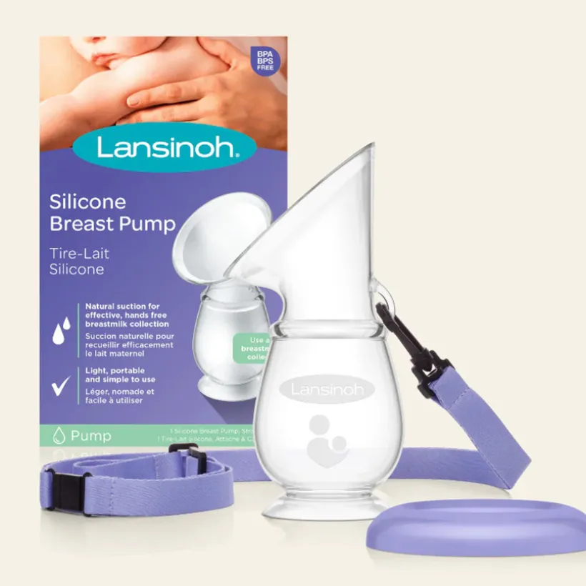 Tire-lait recueil lait manuel