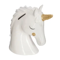 Tirelire Licorne