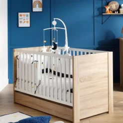Tiroir lit Little Big Bed 70x140 cm Antonin