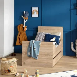 Tiroir lit Little Big Bed 70x140 cm Antonin