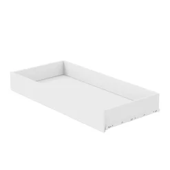 Tiroir pour lit 120 x 60 cm - Access bois blanc