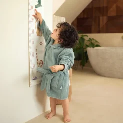 Toise murale en tissu Jungle Jambo