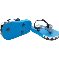 Tongs print requin pour bébé garçon
