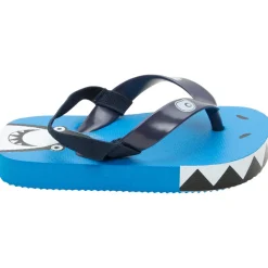 Tongs print requin pour bébé garçon