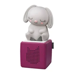 Tonie-veilleuse Doudou Lapinou blanc