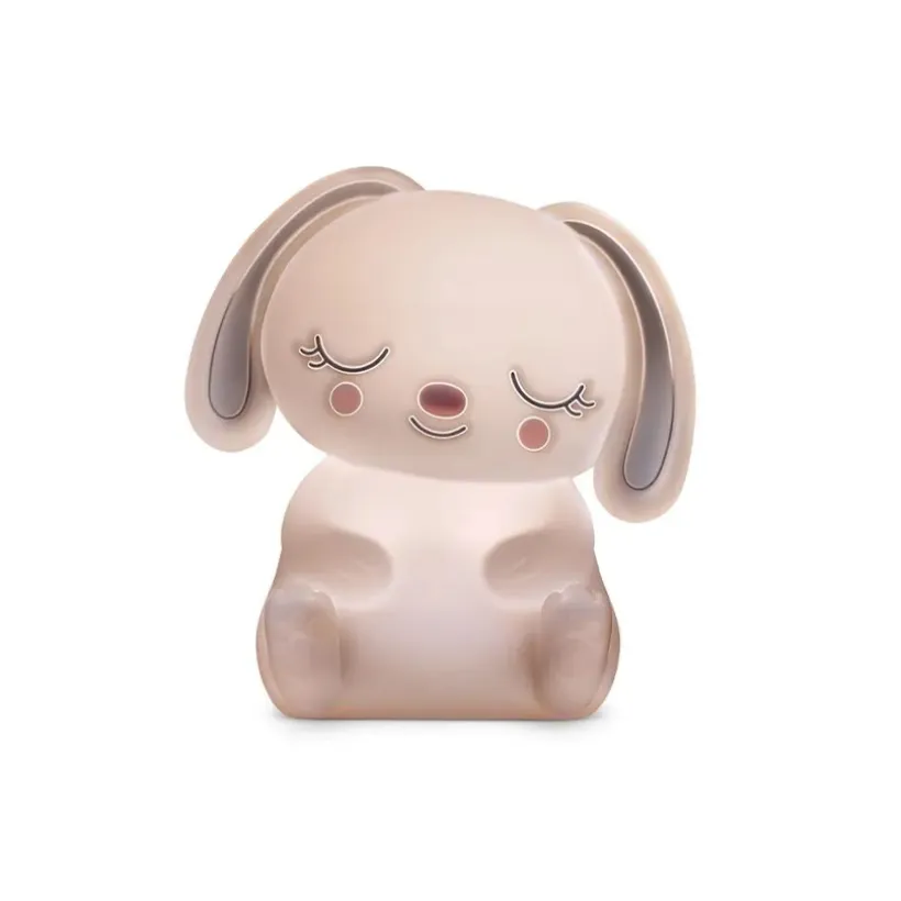 Tonie-veilleuse Doudou Lapinou blanc