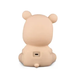 Tonie-veilleuse Doudou Nounours beige