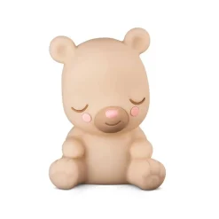 Tonie-veilleuse Doudou Nounours beige