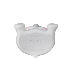Tonie-veilleuse Doudou Pingouin blanc