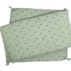 Tour de lit Honey - Argile - 40 x 180 cm