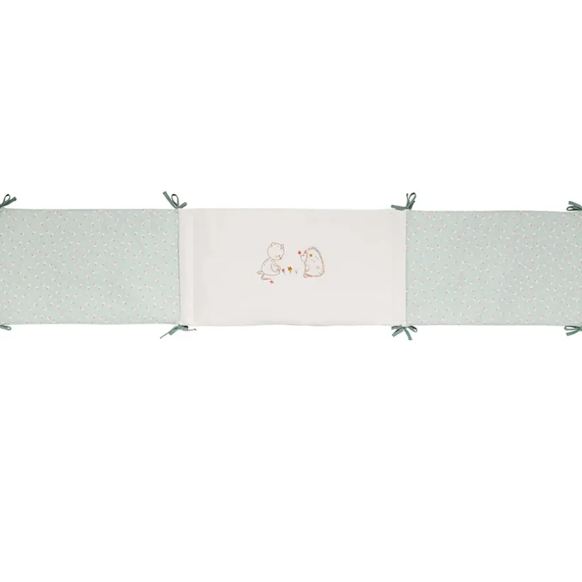 Tour de lit 180 x 35 cm Mila, Lana & Zoë