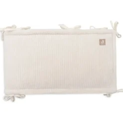 Tour de parc/lit - Oatmeal - Cloudy Rib - 180x30 cm