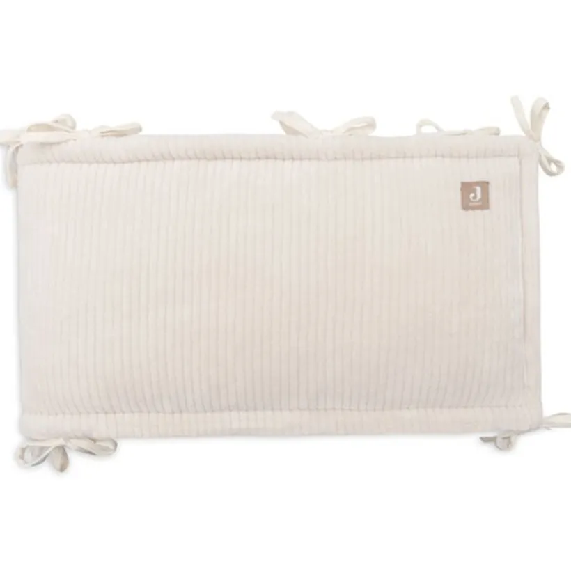 Tour de parc/lit - Oatmeal - Cloudy Rib - 180x30 cm