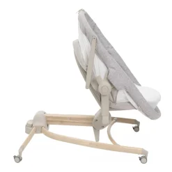 Transat- Berceau Baby Hug Armonia 4-en-1 Scandinavian