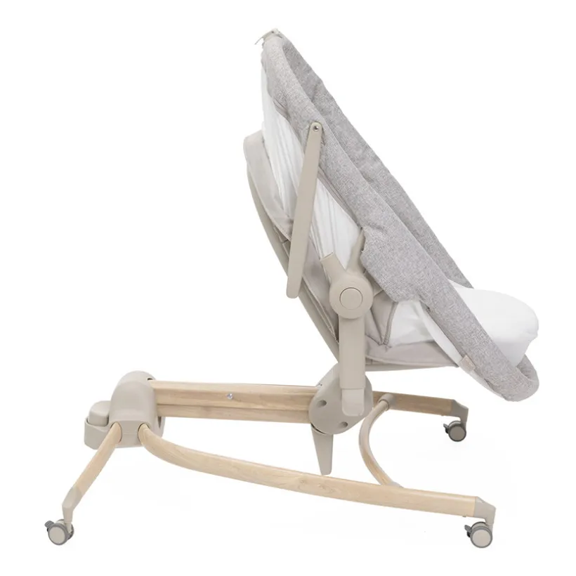 Transat- Berceau Baby Hug Armonia 4-en-1 Scandinavian